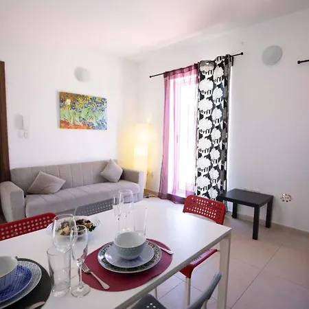Strand Penthouse With Large Terrace Apartamento *