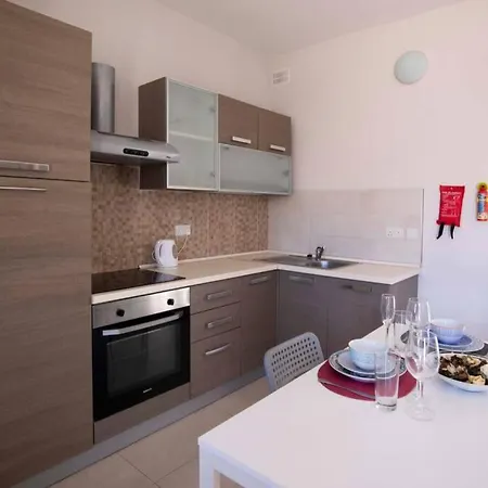 Apartamento Strand Penthouse With Large Terrace