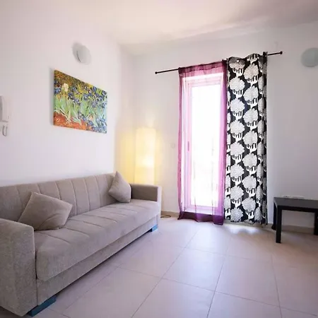 Apartamento Strand Penthouse With Large Terrace