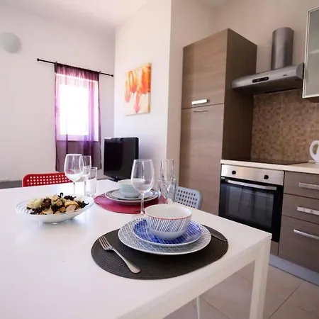 Apartment Strand Penthouse With Large Terrace *