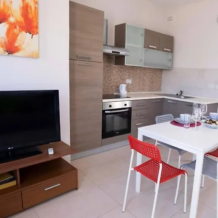 Apartment Strand Penthouse With Large Terrace